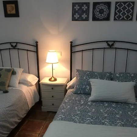 Casa El Callejon De Сasa de vacaciones Benamahoma