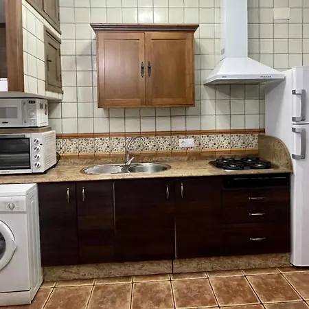 Casa El Callejon De Сasa de vacaciones Benamahoma