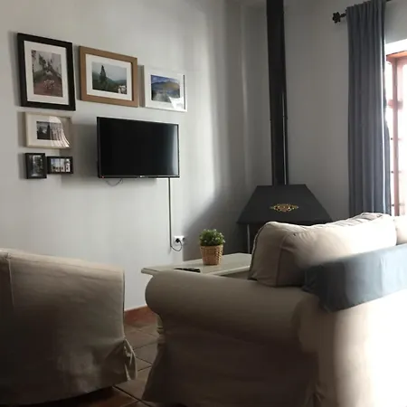 Сasa de vacaciones Casa El Callejon De