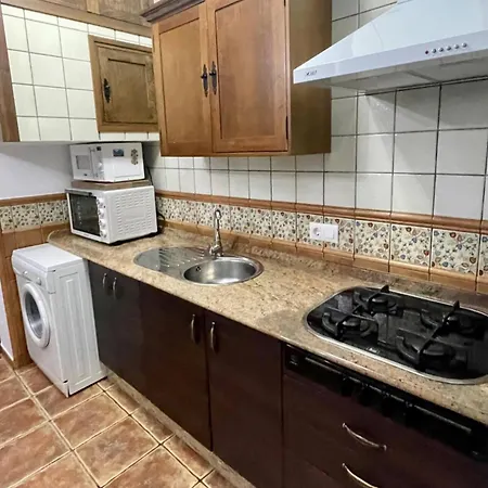 Сasa de vacaciones Casa El Callejon De