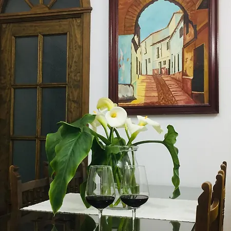 Сasa de vacaciones Casa El Callejon De Benamahoma