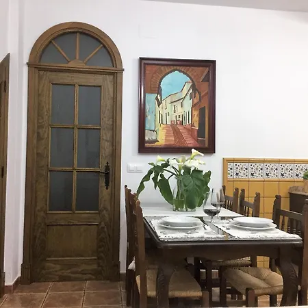 Casa El Callejon De Сasa de vacaciones *