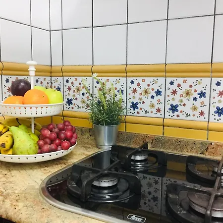 Сasa de vacaciones Casa El Callejon De *