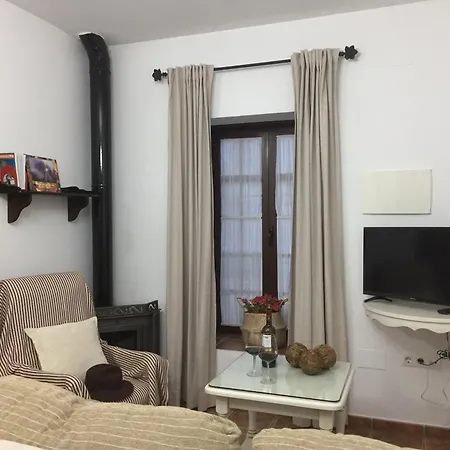 Casa El Callejon De Сasa de vacaciones