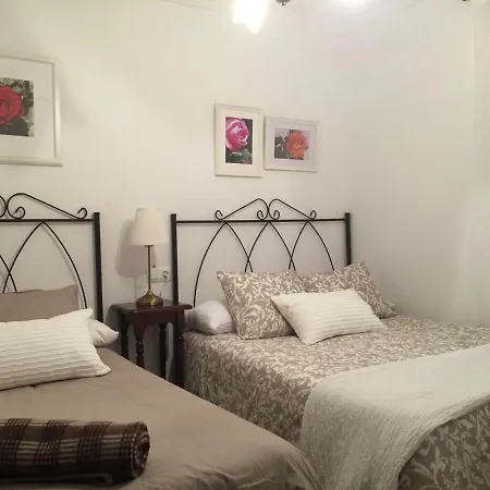 Casa El Callejon De Сasa de vacaciones *