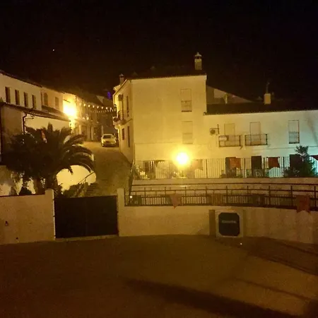 Casa El Callejon De Сasa de vacaciones Benamahoma