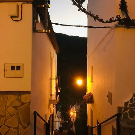 Casa El Callejon De Сasa de vacaciones *