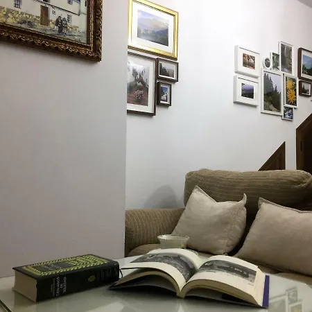Casa El Callejon De Сasa de vacaciones *