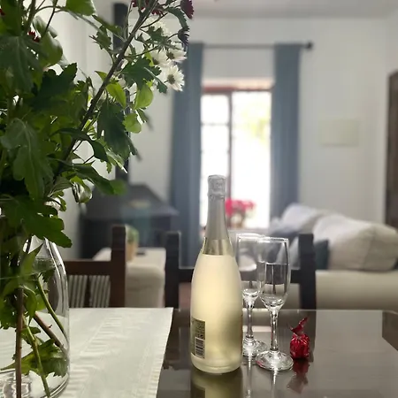 Holiday home Casa El Callejon De