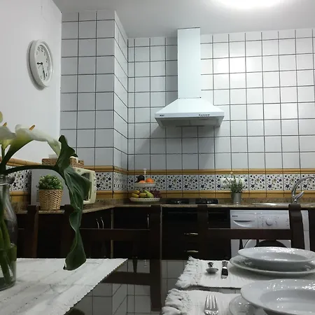 Casa El Callejon De Holiday home *