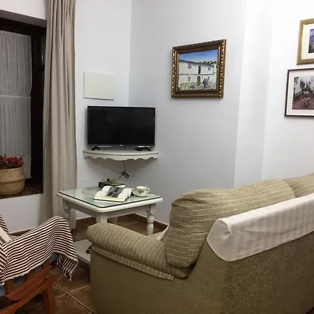 Casa El Callejon De * Benamahoma